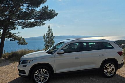 Skoda Kodiaq 161.000 km 19.950 &euro; Schulzendorf 15732