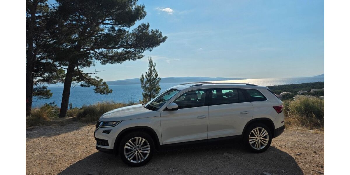 Skoda Kodiaq 161.000 km 19.950 &euro; Schulzendorf 15732