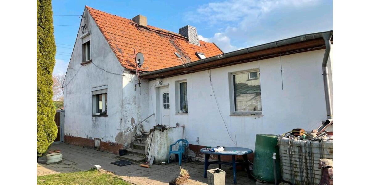 Reihenhaus Magdeburg Ottersleben - 3 Zimmer, 80 m&sup2;, 120.000&euro; | Angebot:27126516