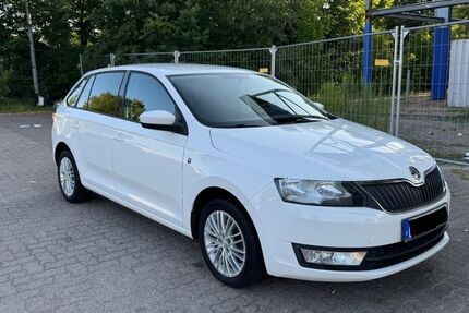 Skoda Rapid 200.000 km 5.060 &euro; Hamburg 21077
