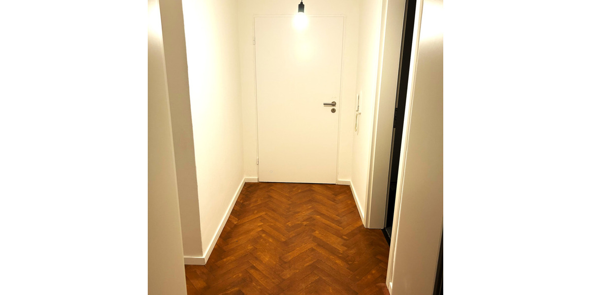 Komplett renovierte Zweizimmerwohnung in Wiesloch 2 zimmer