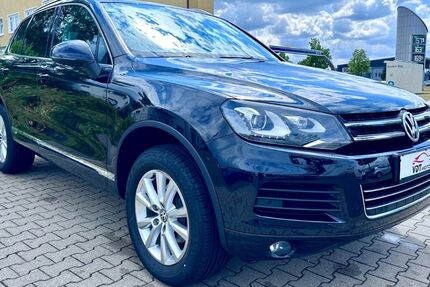VW Touareg 241.000 km 13.500 € Fürth 90763