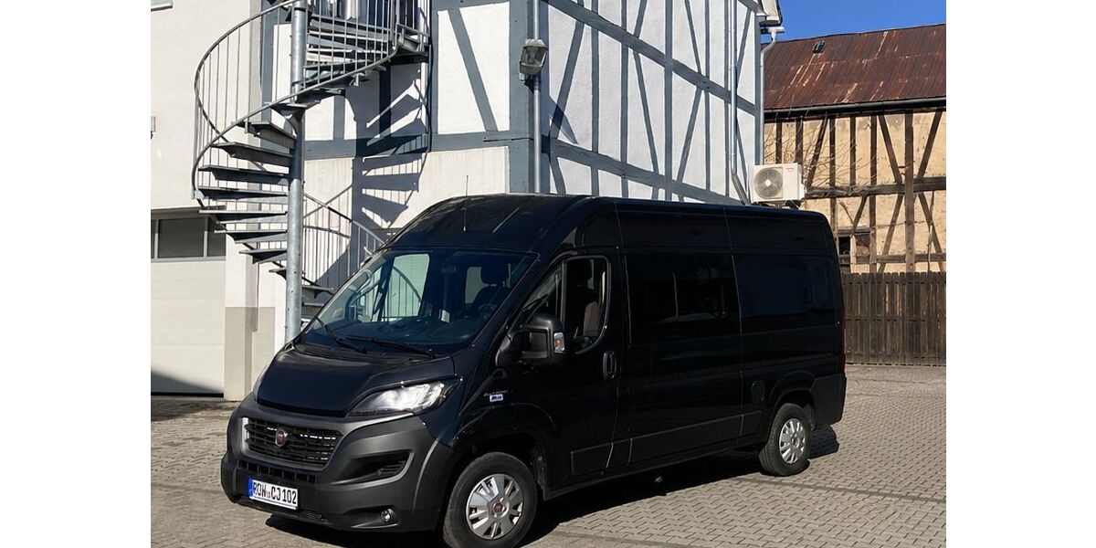 Fiat Ducato 100.500 km 36.000 &euro; Dillenburg 35685