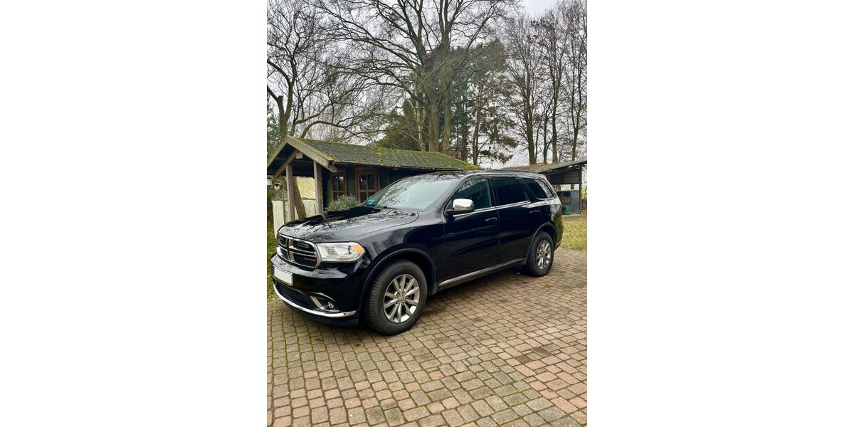 Dodge Durango 81.000 km 20.000 &euro; Gudow 23899