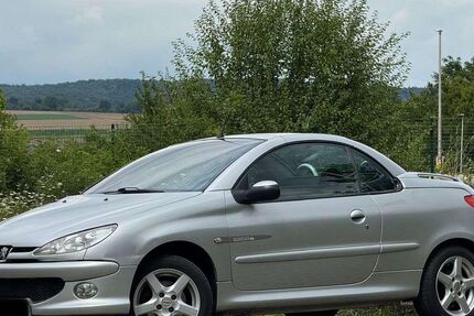 Peugeot 206 200.000 km 2.000 &euro; Murr 71711