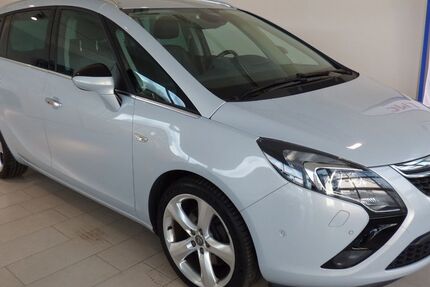 Opel Zafira 126.870 km 10.000 € Ahorntal 95491