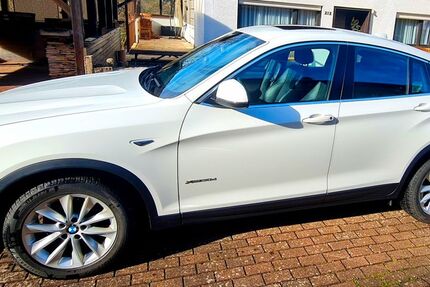 BMW X4 126.800 km 20.000 &euro; Waxweiler 54649