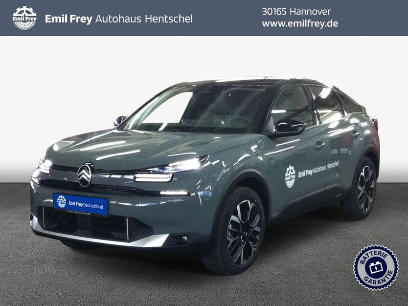 Citroen ë-C4 2.500 km 29.844 € Hannover 30165
