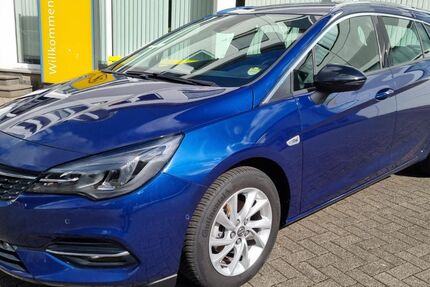 Opel Astra 14.900 km 18.800 € Pelm 54570