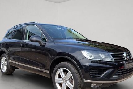 VW Touareg 243.056 km 11.990 &euro; Bergen 29303