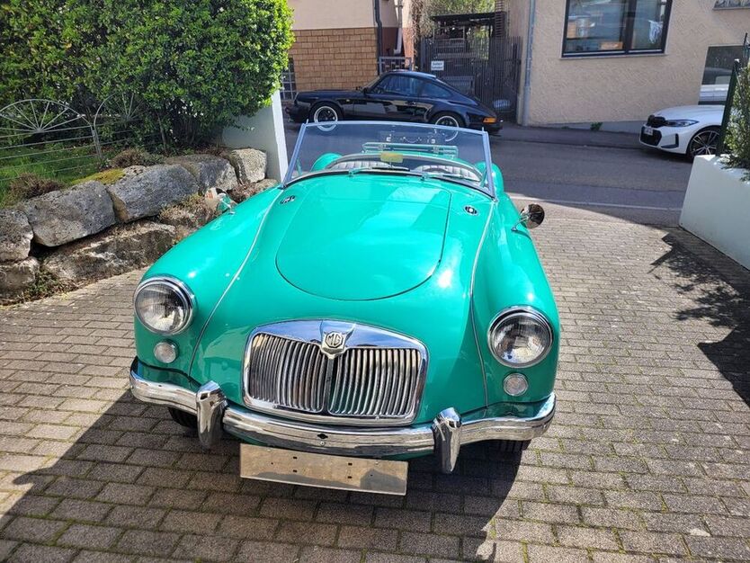 MGA