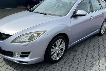 Mazda 6 200.000 km 3.499 &euro; Jaderberg 26349