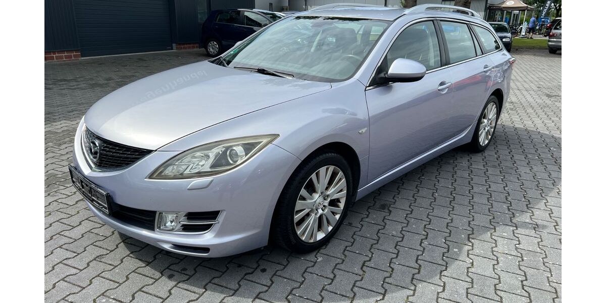 Mazda 6 200.000 km 3.499 &euro; Jaderberg 26349