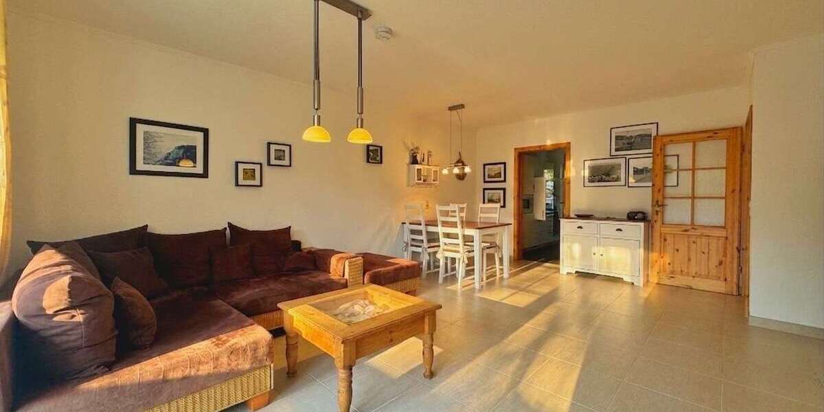 Etagenwohnung Sellin - 2 Zimmer, 58 m&sup2;, 280.000&euro; | Angebot:26914434