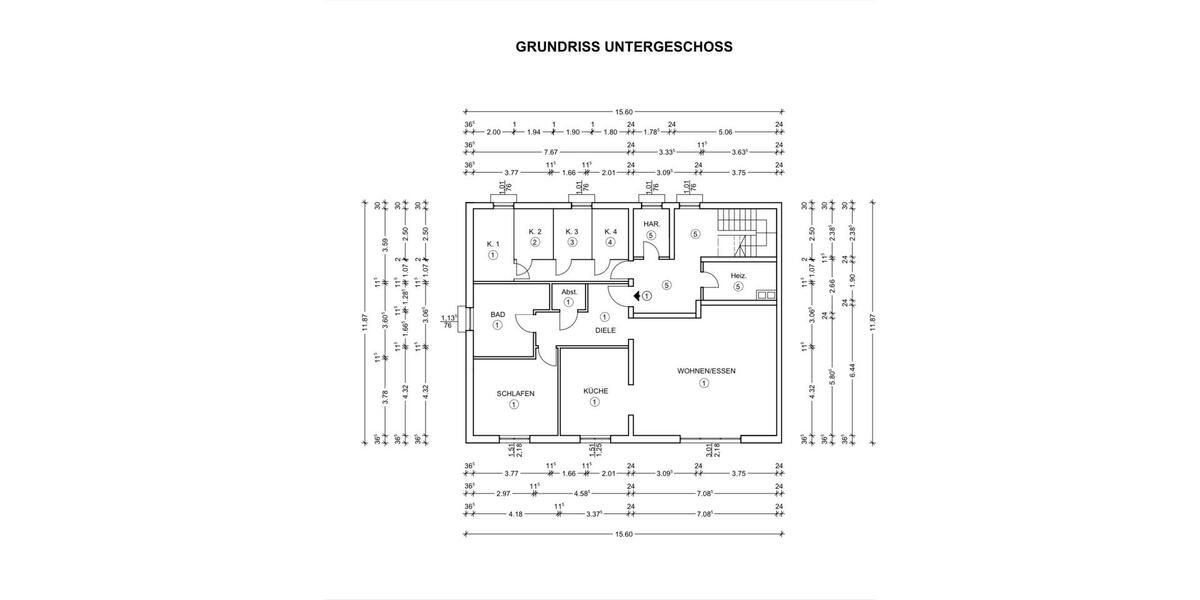 Terrassenwohnung Schonungen Forst - 2 Zimmer, 97 m&sup2;, 359.000&euro; | Angebot:26225108