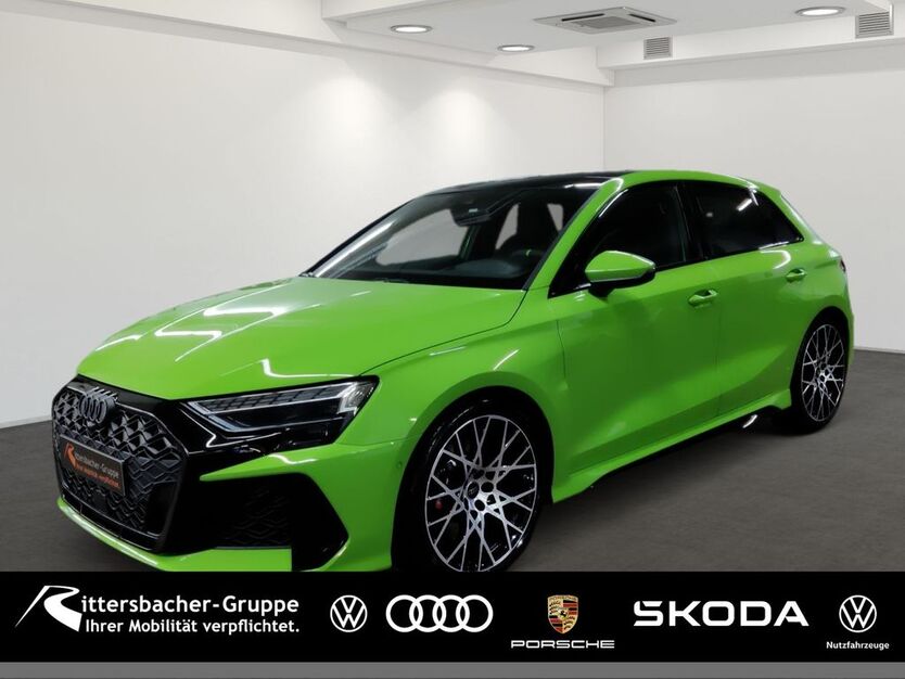 Audi RS3 3.000 km 68.900 € Grünstadt 67269