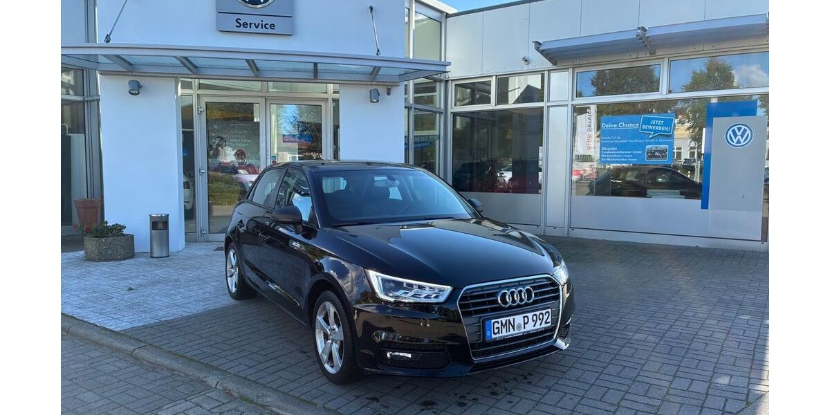 Audi A1 64.550 km 16.900 &euro; Grimmen 18507
