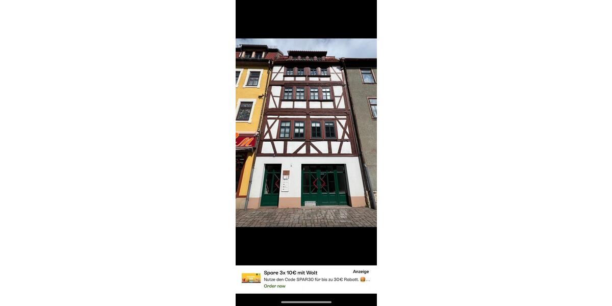 Gewerbeobjekt Schmalkalden - 590&euro; | Angebot:24626591