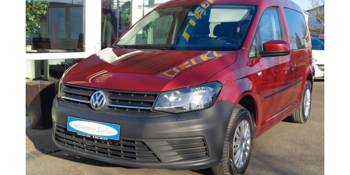 VW Caddy 116.900 km 9.900 &euro; Augsburg 86179