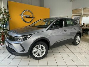Grandland / Grandland Basis Facelift!