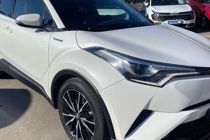 Toyota C-HR 119.000 km 17.800 &euro; Neuhofen 67141