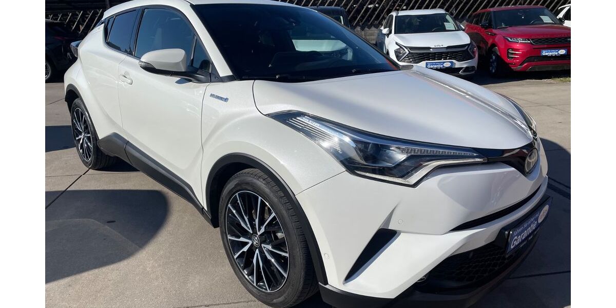 Toyota C-HR 119.000 km 17.800 &euro; Neuhofen 67141