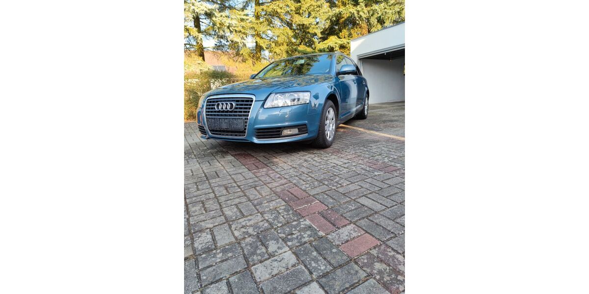 Audi A6 178.000 km 7.500 &euro; Rothenburg O.L. 02929