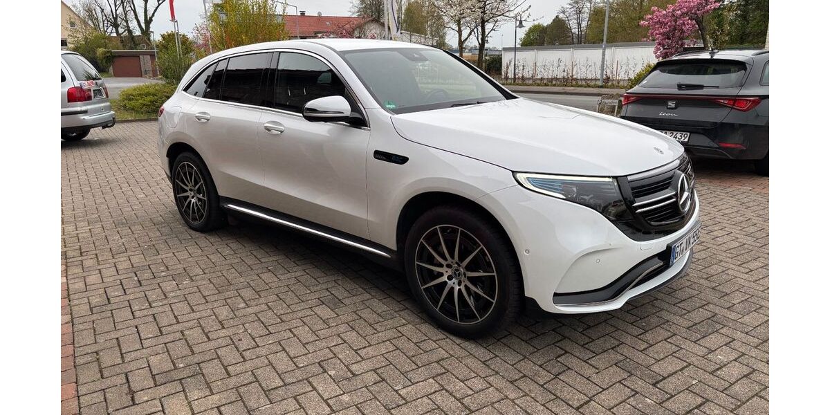 Mercedes-Benz EQC 36.000 km 35.450 &euro; Versmold 33775
