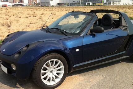 Smart Roadster 109.000 km 6.900 € Bremen 28217