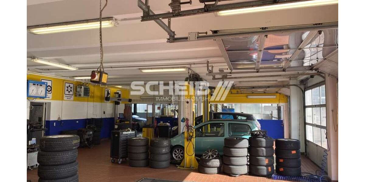 Gewerbeobjekt Schwäbisch Hall - 3.900&euro; | Angebot:27008999