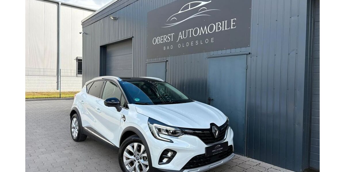 Renault Captur 24.470 km 18.650 &euro; Bad Oldesloe 23843