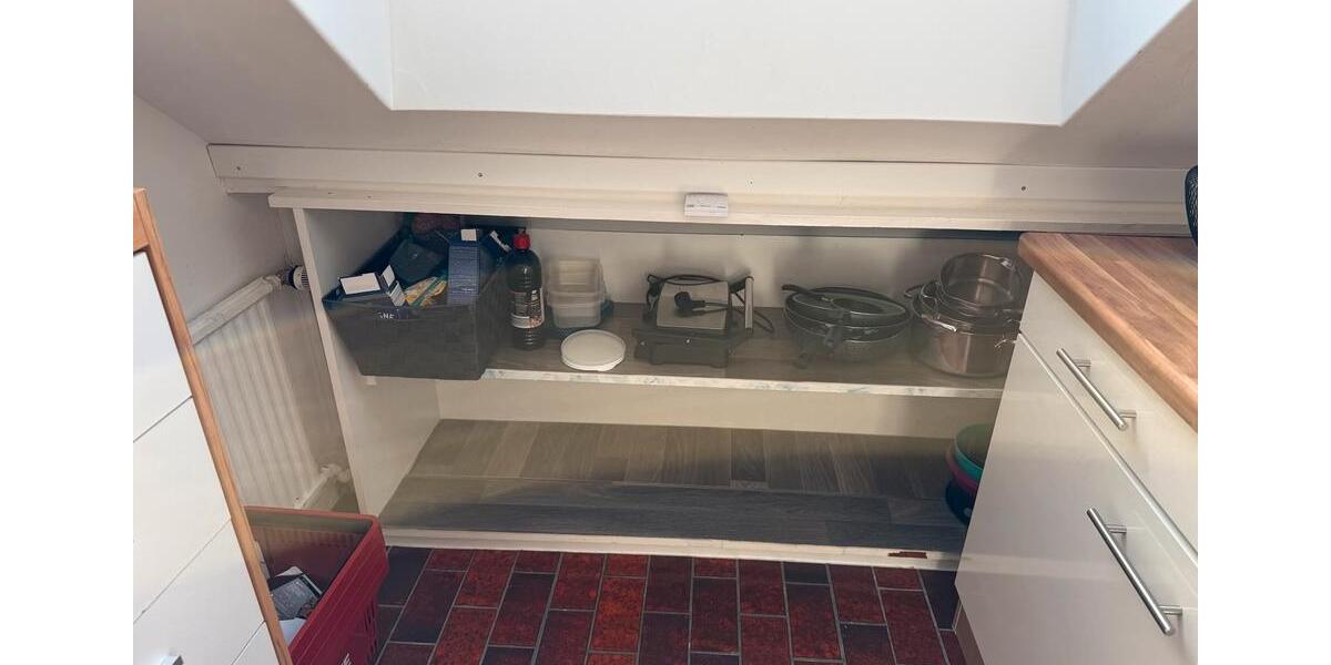 Dachgeschoßwohnung Lampertheim - 3.5 Zimmer, 60 m&sup2;, 600&euro; | Angebot:25724111