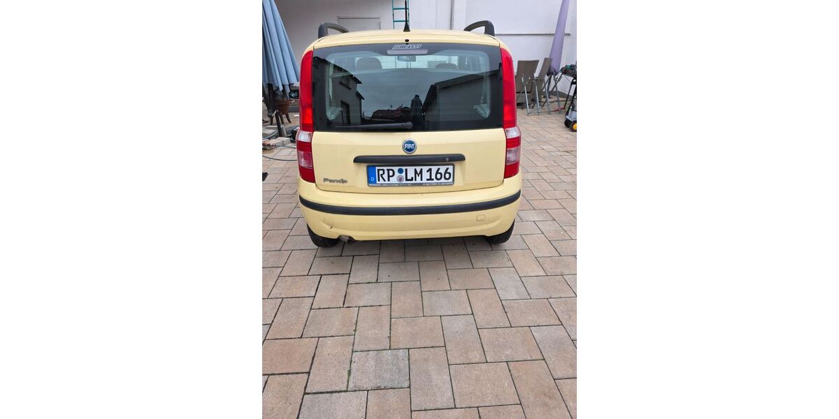 Fiat Panda 104.700 km 3.999 € Neuhofen 67141