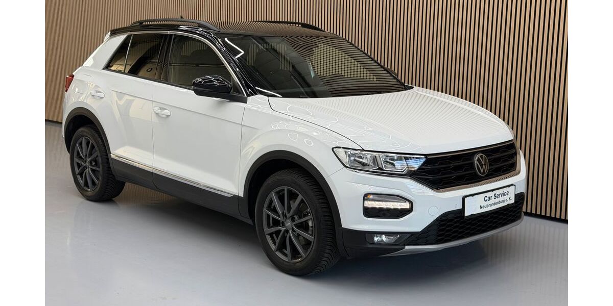 VW T-Roc 68.600 km 20.000 &euro; Burg Stargard 17094
