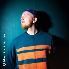 Niklas Paschburg - An intimate night of solo piano 17.03.2026 silent green Kulturquartier