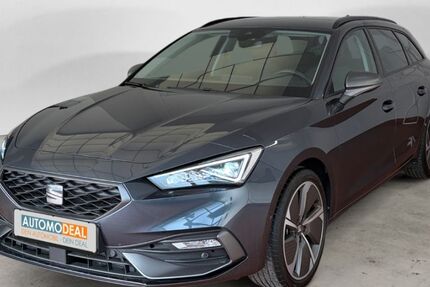 Seat Leon 45.416 km 22.790 &euro; Dinslaken 46539