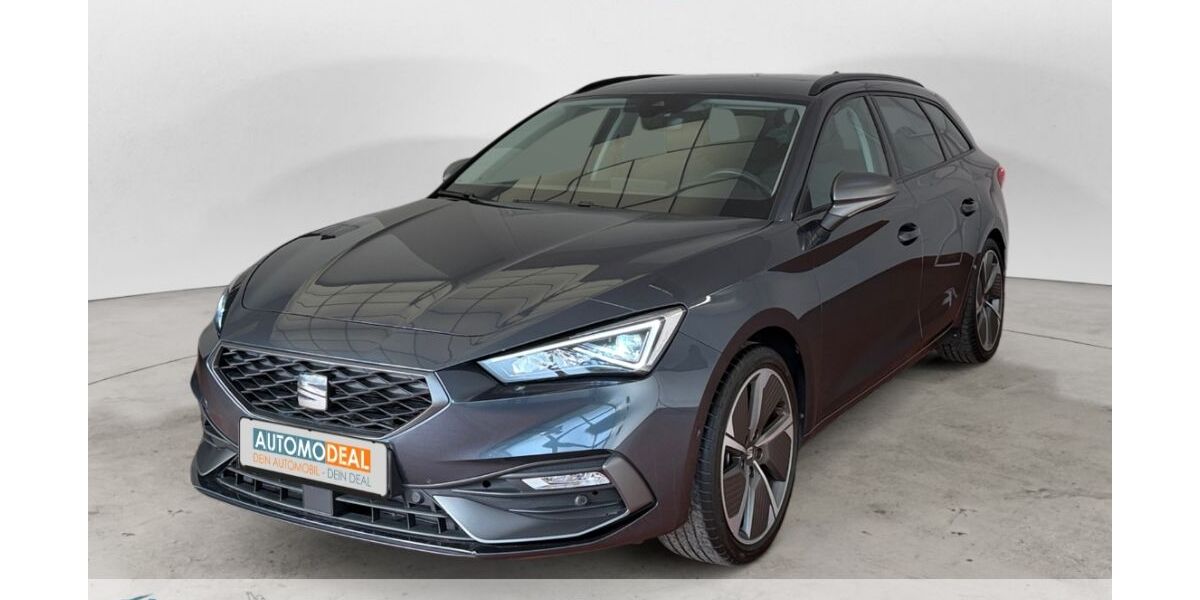 Seat Leon 45.416 km 22.790 &euro; Dinslaken 46539