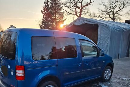 VW Caddy 240.939 km 6.500 &euro; Loxstedt 27612