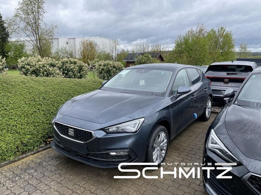 Seat Leon 9.900 km 23.650 € Ebernhahn 56424
