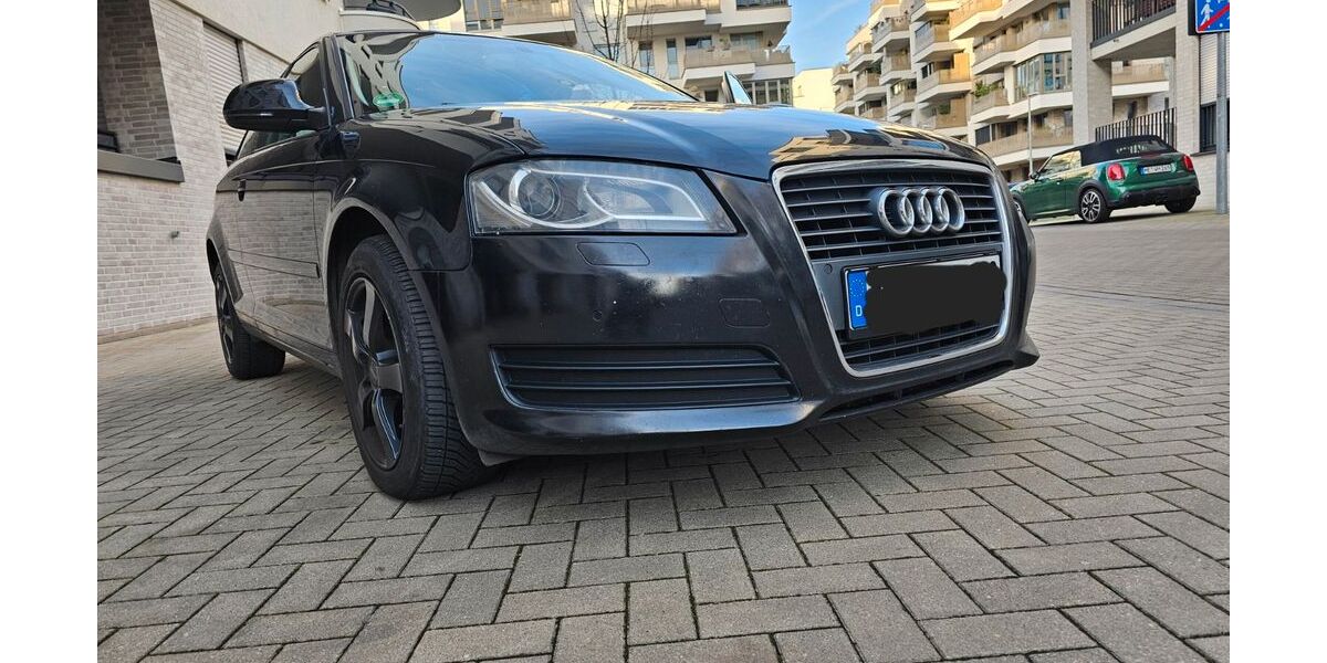 Audi A3 281.260 km 4.000 &euro; Düsseldorf 40235