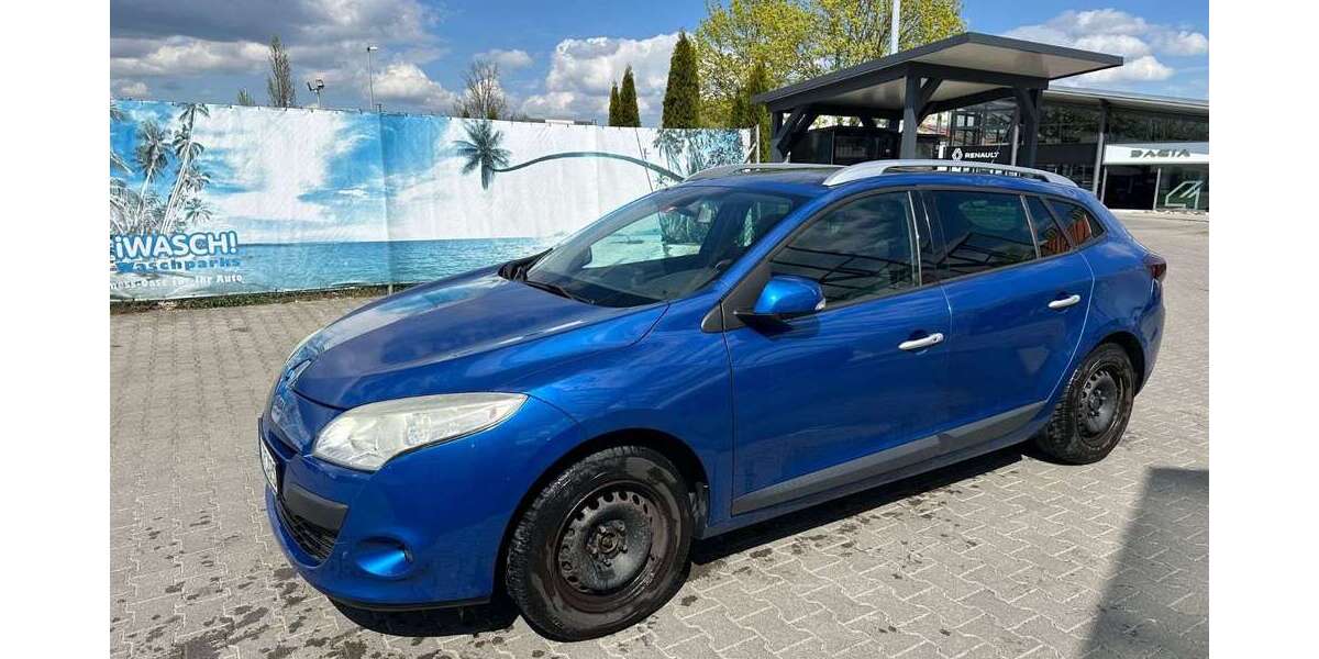 Renault Megane 168.200 km 2.650 &euro; Laupheim 88471