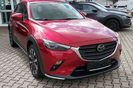 Mazda CX-3 98.500 km 18.190 &euro; Wasserburg 83512