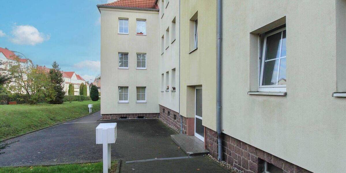 Etagenwohnung Döbeln - 3 Zimmer, 64 m&sup2;, 44.900&euro; | Angebot:26657828
