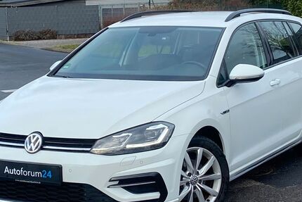 VW Golf 18.000 km 17.250 &euro; Jülich 52428