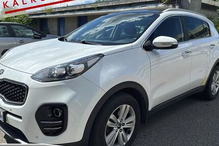 Kia Sportage 118.647 km 11.785 &euro; Achern 77855