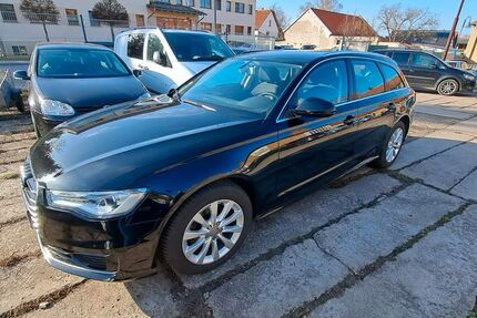 Audi A6 217.862 km 12.200 &euro; Am Ettersberg 99439