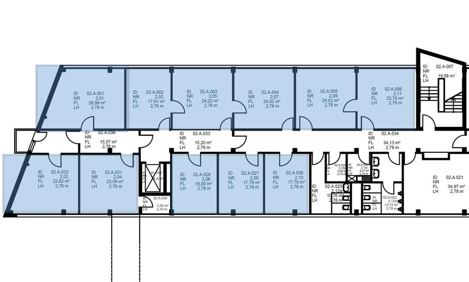 Gewerbeobjekt Kassel Bettenhausen - 2.200&euro; | Angebot:26562952