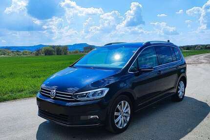 VW Touran 107.000 km 18.900 &euro; Bad Staffelstein, St 96231
