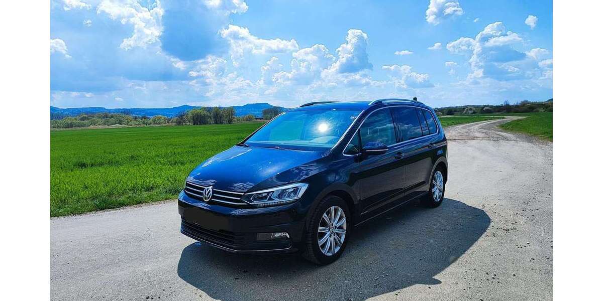 VW Touran 107.000 km 18.900 &euro; Bad Staffelstein, St 96231