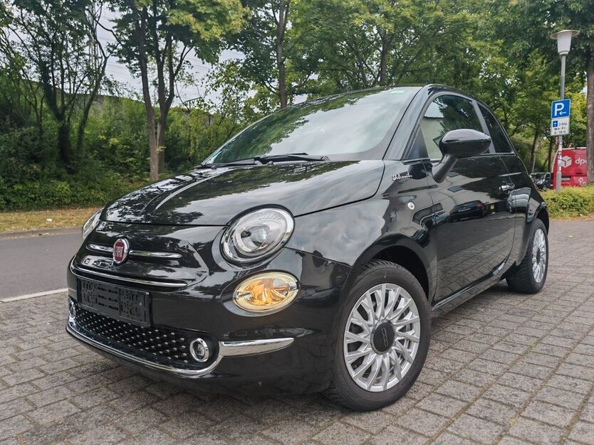 Fiat 500 32.086 km 12.490 € Fulda 36037